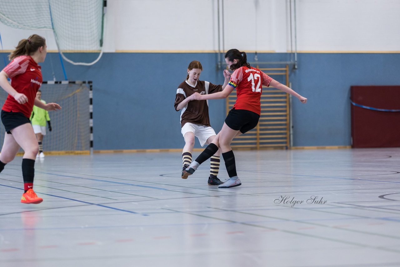 Bild 538 - wBJ Futsalmeisterschaft